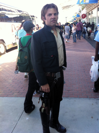 Illustration for article titled The Cosplay of Comic-Con—Day 3: Venti Snake
